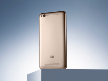 The Xiaomi Redmi 4A will go on sale on Amazon at 12 pm today; 30 GB free 4G data among available offers The Xiaomi Redmi 4A will go on sale on Amazon at 12 pm today; 30 GB free 4G data among available offers