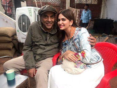 Yamla Pagla Deewana 3: Guest Iin London actress Kriti Kharbanda roped in as leading lady Yamla Pagla Deewana 3: Guest Iin London actress Kriti Kharbanda roped in as leading lady