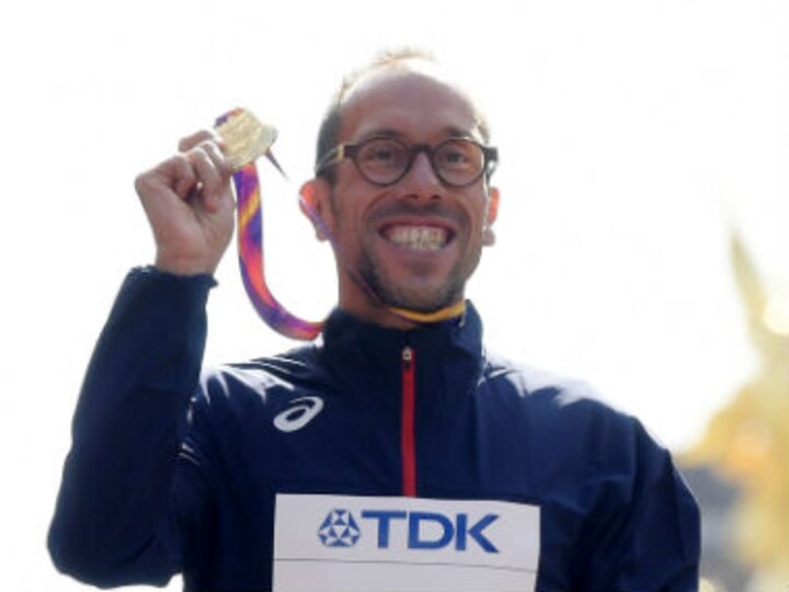 IAAF World Athletics Championships 2017: Yohan Diniz finally enjoys golden moment in 50km walk
