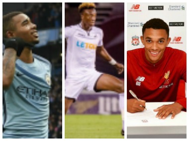 Premier League: From Gabriel Jesus to Demarai Gray, 5 promising youngsters who could shine in upcoming season Premier League: From Gabriel Jesus to Demarai Gray, 5 promising youngsters who could shine in upcoming season