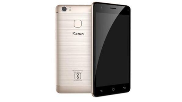 Indian smartphone maker Ziox Mobiles release QUIQ Aura 4G with fingerprint sensor for Rs 5,199