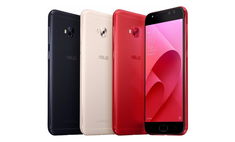 Asus ZenFone 4 Selfie Pro