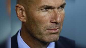 Barcelona terror attack: Real Madrid boss Zinedine Zidane shows support for victims ahead of La Liga opener