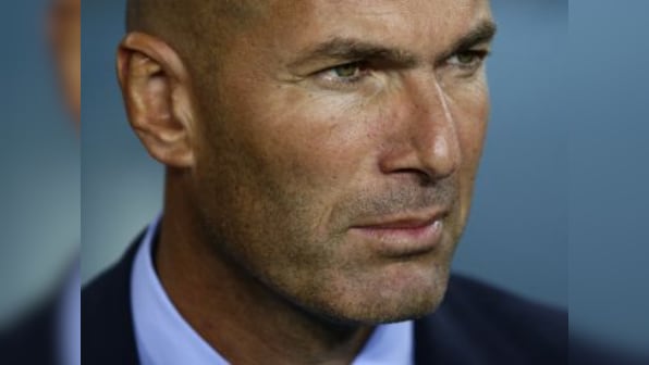 Barcelona terror attack: Real Madrid boss Zinedine Zidane shows support for victims ahead of La Liga opener