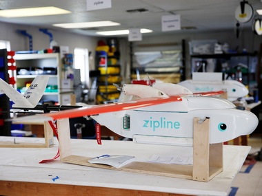 Tanzania is working with US logistics company to launch drone network to deliver critical medicines Tanzania is working with US logistics company to launch drone network to deliver critical medicines