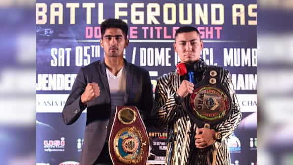 Meet China's Zulpikar Maimaitiali, Vijender Singh's next opponent eager to show what he is capable of