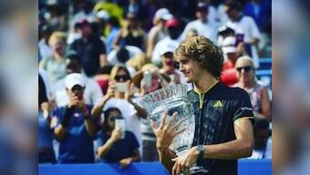 Cincinnati Open: Alexandre Zverev seeks strong start in bid for ATP title hat-trick