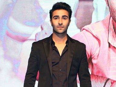 Aadar Jain on his debut Qaidi Band: 'Acting is my passion; wouldn't opt for another career option' Aadar Jain on his debut Qaidi Band: 'Acting is my passion; wouldn't opt for another career option'