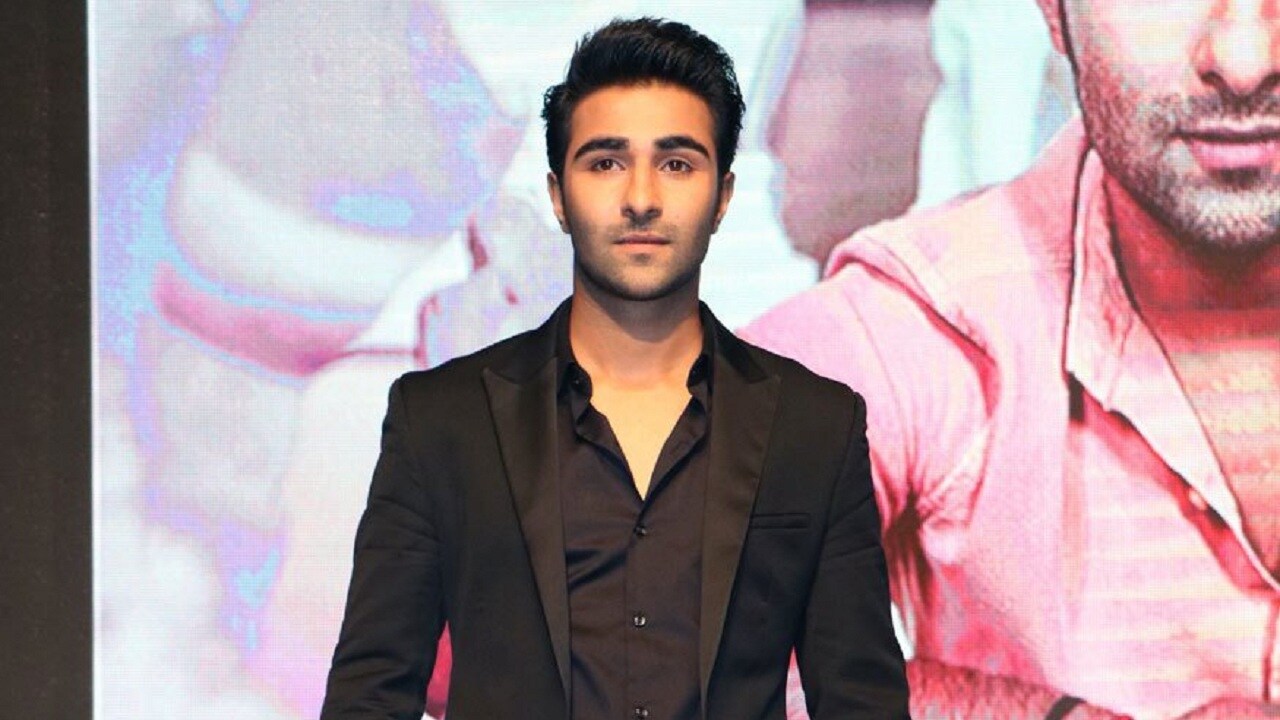 Aadar Jain on his debut Qaidi Band: 'Acting is my passion; wouldn't opt