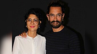 Aamir Khan and Kiran Rao contract swine flu; Shah Rukh Khan steps in for NGO event