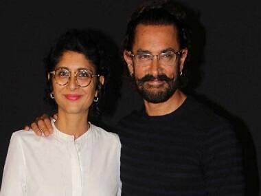Aamir Khan shares Kiran Rao's short films: Didn't know it was possible to tell stories in 10 seconds