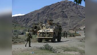 Taliban suicide bomber targets Afghan army convoy, kills 13 in Helmland province