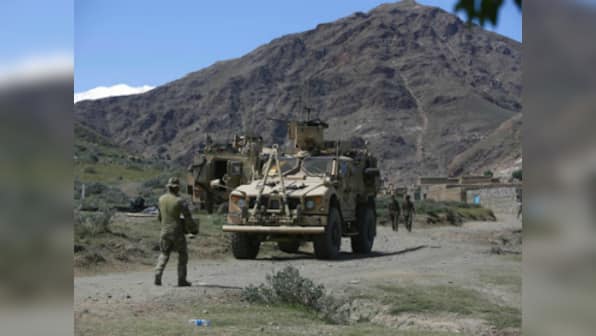 Taliban suicide bomber targets Afghan army convoy, kills 13 in Helmland province