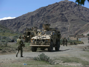 Taliban suicide bomber targets Afghan army convoy, kills 13 in Helmland province Taliban suicide bomber targets Afghan army convoy, kills 13 in Helmland province