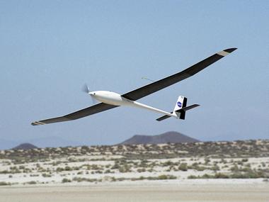 Microsoft using AI to empower autonomous gliders to take decisions ...