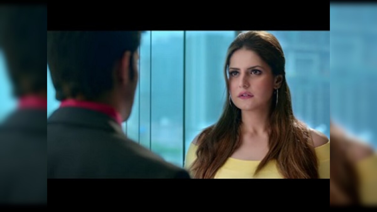 Aksar 2 trailer: Zareen Khan starrer is once again all romp, no substance –  Firstpost