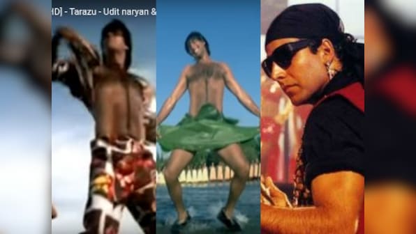 The Akshay Kumar Playlist — As Toilet: Ek Prem Katha releases, a look at his craziest '90s songs