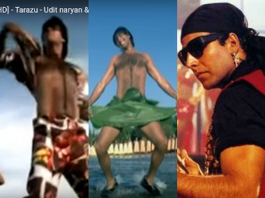 The Akshay Kumar Playlist — As Toilet: Ek Prem Katha releases, a look at his craziest '90s songs The Akshay Kumar Playlist — As Toilet: Ek Prem Katha releases, a look at his craziest '90s songs