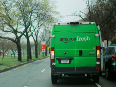 Survival of the fittest: Rise in e-commerce platforms like Amazon threaten the American shopping mall Survival of the fittest: Rise in e-commerce platforms like Amazon threaten the American shopping mall