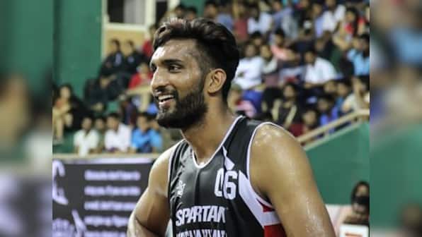 India basketball captain Amritpal Singh signs for Sydney Kings in Australia's NBL