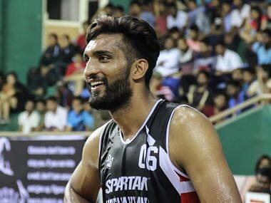 India basketball captain Amritpal Singh signs for Sydney Kings in Australia's NBL