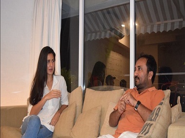 Super 30: Anand Kumar meets Katrina Kaif but actress denies starring in his biopic Super 30: Anand Kumar meets Katrina Kaif but actress denies starring in his biopic