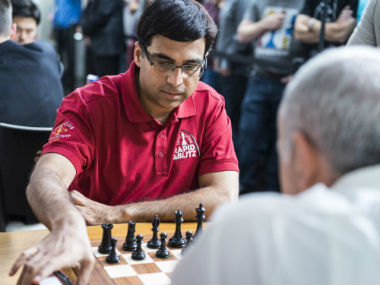 Saint Louis Rapid and Blitz: Viswanathan Anand lacked incisiveness, but Garry Kasparov impressive throughout Saint Louis Rapid and Blitz: Viswanathan Anand lacked incisiveness, but Garry Kasparov impressive throughout