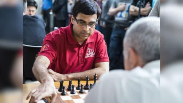 Saint Louis Rapid and Blitz: Viswanathan Anand lacked incisiveness, but Garry Kasparov impressive throughout