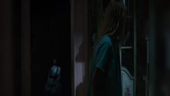 Annabelle: Creation — Two new clips from David Sandberg's film are rather anti-climatic