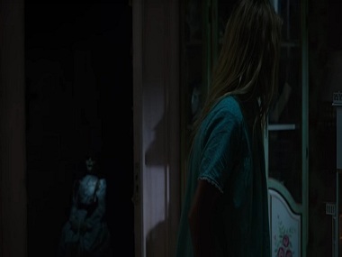 Annabelle: Creation — Two new clips from David Sandberg's film are rather anti-climatic Annabelle: Creation — Two new clips from David Sandberg's film are rather anti-climatic