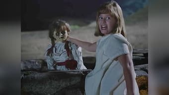 Annabelle: Creation global box office collection pushes The Conjuring franchise past $1 billion-mark