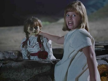 Annabelle: Creation movie review - Visually rich, competent performances with clichéd horror tropes Annabelle: Creation movie review - Visually rich, competent performances with clichéd horror tropes