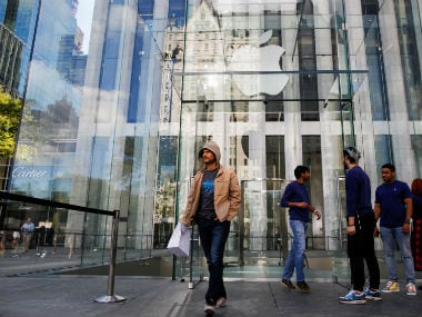 Eros is in talks with Apple Inc to setup its OTT. Reuters.