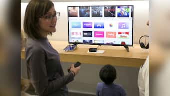 Apple launches live news on its TV app for iPhone, iPad and Apple TV