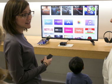 Apple launches live news on its TV app for iPhone, iPad and Apple TV Apple launches live news on its TV app for iPhone, iPad and Apple TV