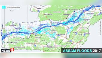 Assam floods: Former CM Tarun Gogoi calls Centre's Rs 2,350 cr relief a 'meagre amount'