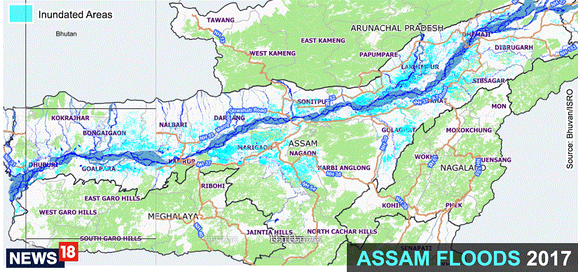 Assam floods: Former CM Tarun Gogoi calls Centre's Rs 2,350 cr relief a 'meagre amount' Assam floods: Former CM Tarun Gogoi calls Centre's Rs 2,350 cr relief a 'meagre amount'