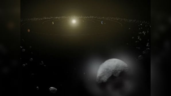 ESA to test detection and tracking of near-Earth objects during close flyby of asteroid on 12 October