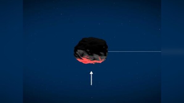 Astronomers identify the four billion year old asteroid family in solar system; likely to be the oldest
