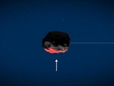 Astronomers identify the four billion year old asteroid family in solar system; likely to be the oldest Astronomers identify the four billion year old asteroid family in solar system; likely to be the oldest