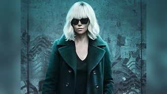 Atomic Blonde movie review: Charlize Theron's action-thriller is a bland and forgettable cocktail