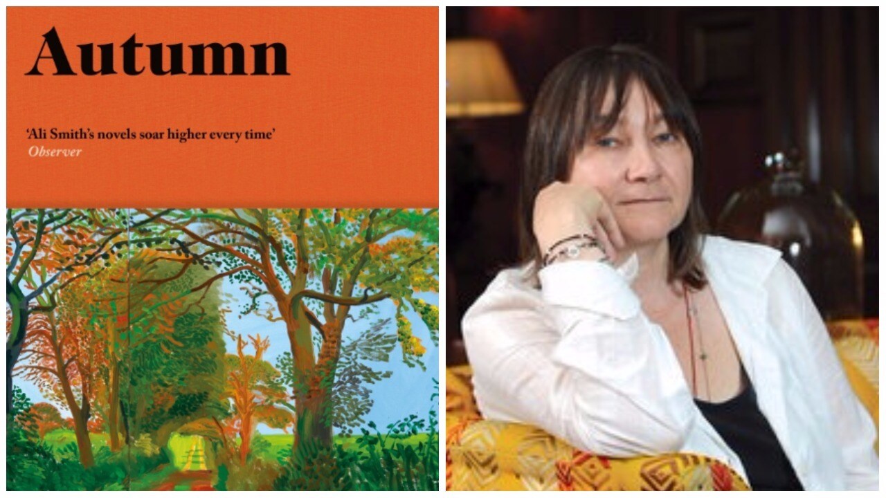 ali smith autumn review ali smith autumn review
