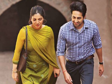 Shubh Mangal Saavdhan director RS Prasanna: 'This is not a sex comedy, it's a family film' Shubh Mangal Saavdhan director RS Prasanna: 'This is not a sex comedy, it's a family film'