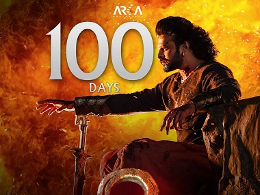 Baahubali 2: The Conclusion completes 100 days in Japan, becomes third highest grosser in the country Baahubali 2: The Conclusion completes 100 days in Japan, becomes third highest grosser in the country