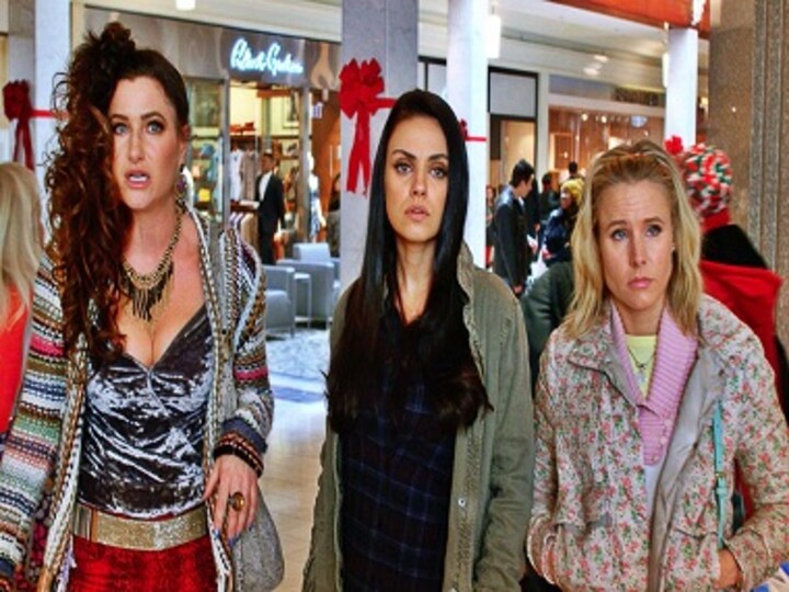 A Bad Moms Christmas: Mila Kunis's film to release in India on 3 November