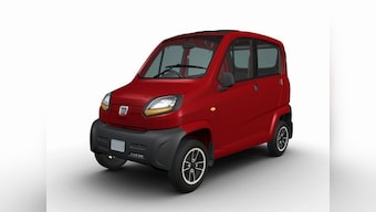 Bajaj Qute, launched globally in 2015, may finally arrive in India by year end
