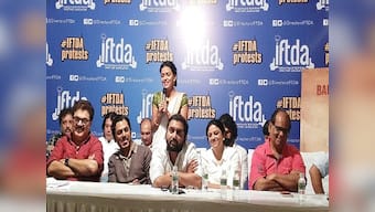 Babumoshai Bandookbaaz: Filmmakers take united stand against 'sanskaari' CBFC's 48 cuts