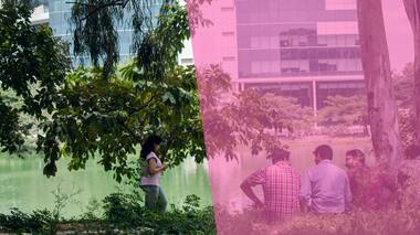 Where are the women in Bengaluru?