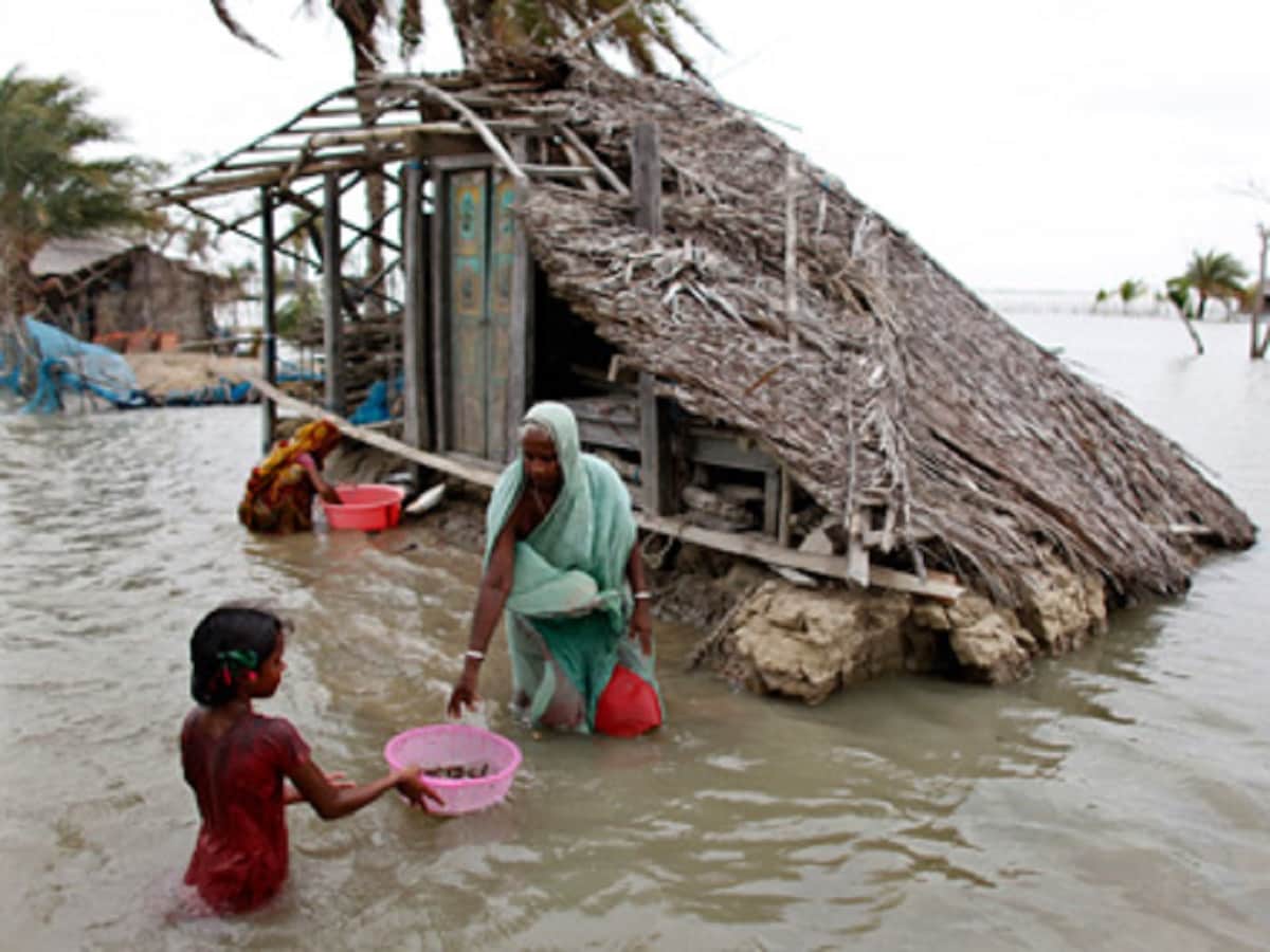 Bangladesh flash floods: 18 lives lost by heavy rains, several houses washed away ...