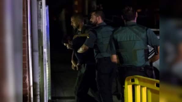 Barcelona terror attack: Four suspected plotters appear in Spanish court